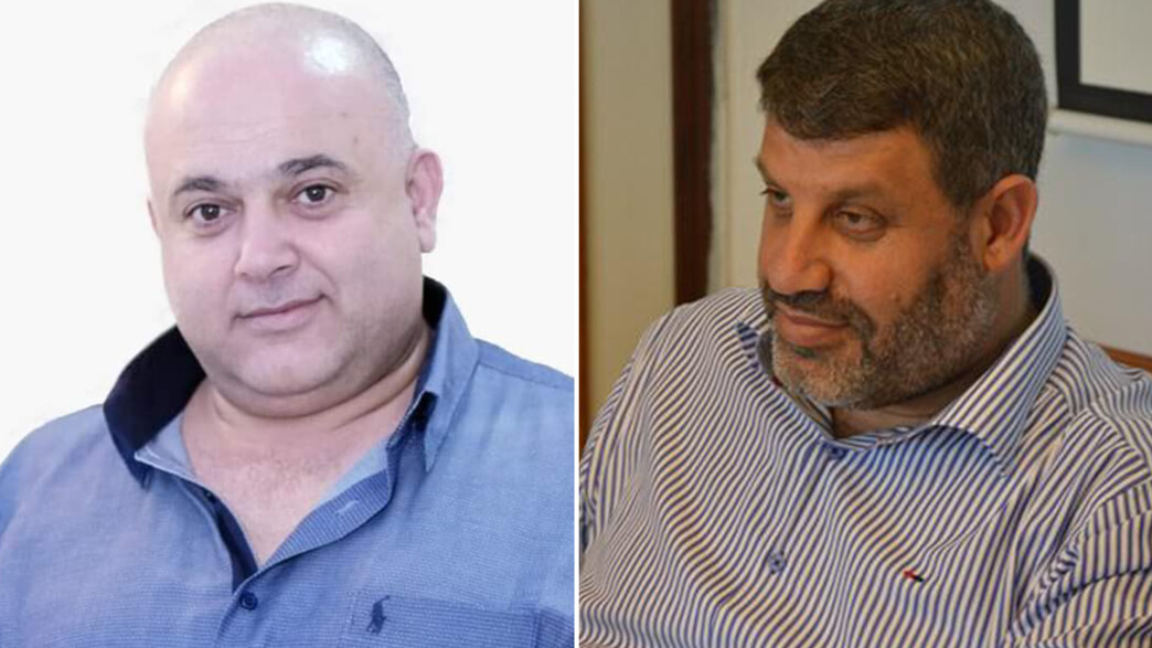 ר'אזי סעב, ד"ר עבד אלרחמן