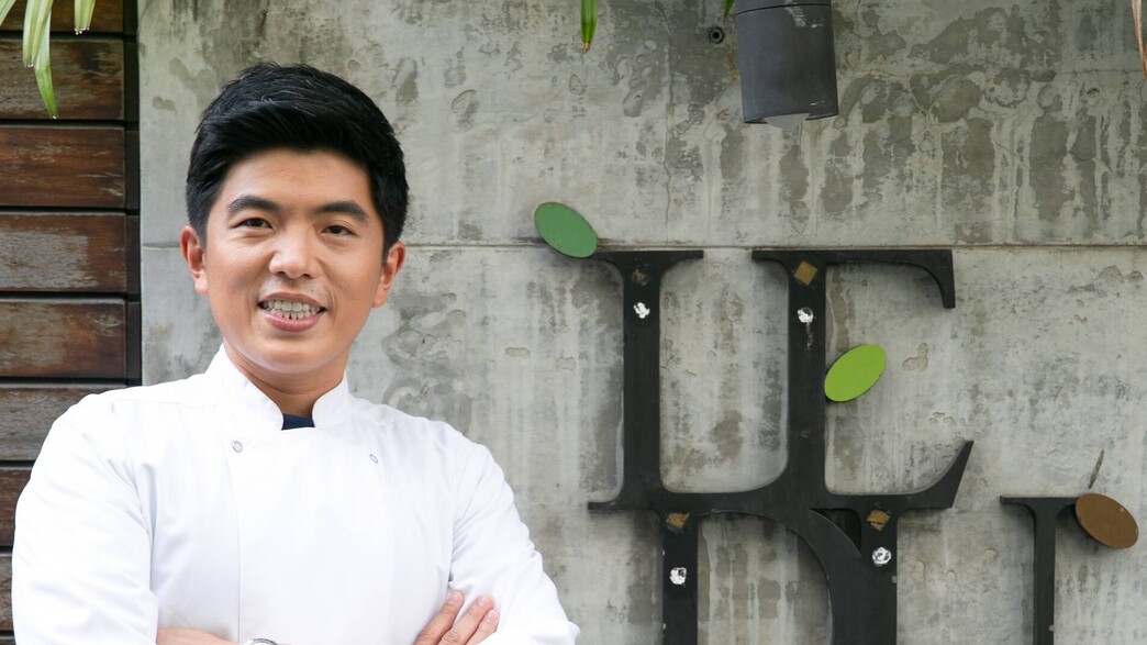 שף טון. מדורג במקום ה-1 באסיה ברשימת הפיפטי בסט