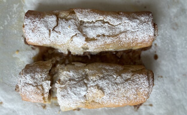 שטרודל תפוחים