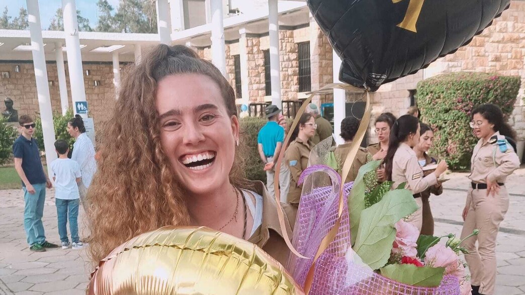 טל היימן החיילת שנהרגה בתאונה חזיתית טל היימן החיילת שנהרגה בתאונה חזיתית