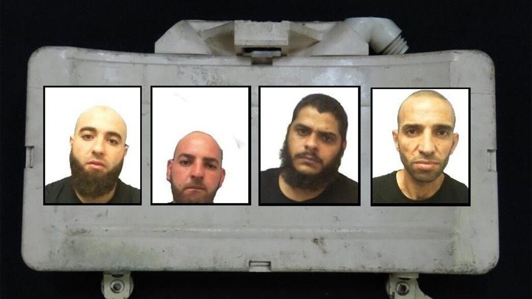 חשודים בקשר עם גורמי חיזבאללה