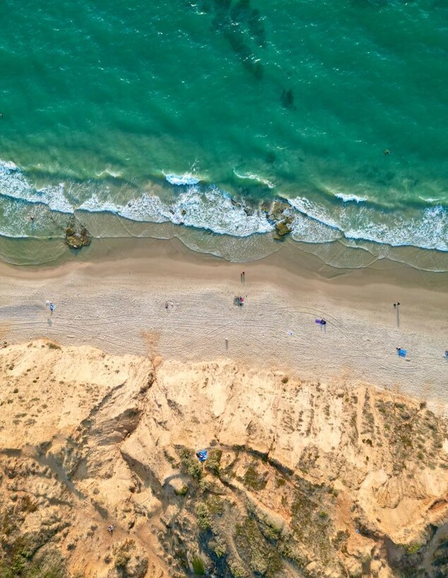 חוף געש (צילום: ארז דגן)