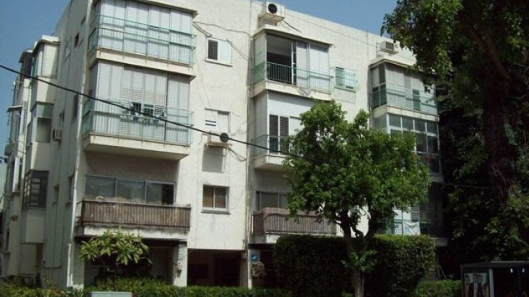 מרכז הנדלן - הפינו בתל אביב (צילום: אתר VTLV. בתמונה: הבניין ביהודה המכבי )