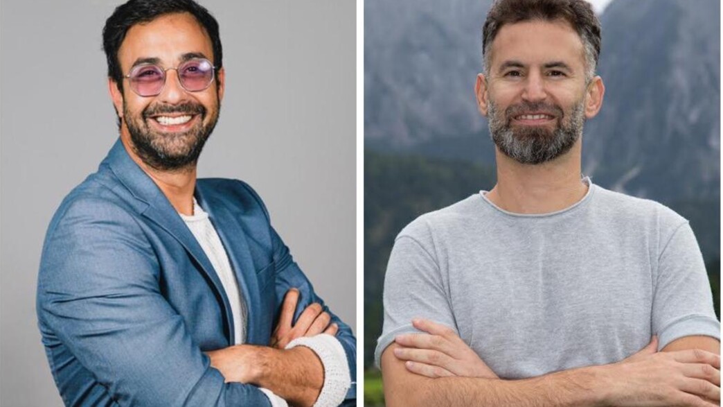 דן נפתלי ורונן מניפז, המייסדים של האלאיה