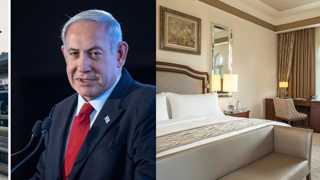 נתניהו וולדורף אסטוריה נתניהו וולדורף אסטוריה