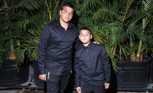  האחים צרפתי (צילום: עופר חן)