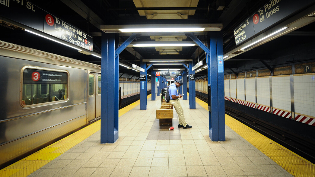 הרכבת התחתית בניו יורק, סאבוויי