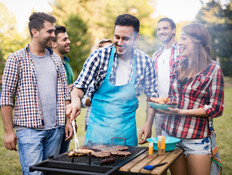 על האש - גריל סטאר 