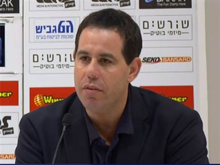 "זאת לא עוד שנה בתולדות המועדון". איתי רק