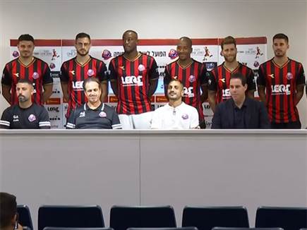 פנים חדשות בהפועל חיפה