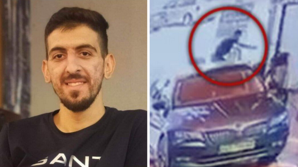 אוסאמה בני פצ'ל, שלפי הדיווח ביצע את הירי בחווארה