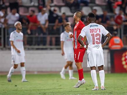 ליגת העל חזרה אלינו (צילום: מאור אלקסלסי)