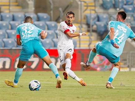 הפועל ירושלים הורידה את הרגל מהגז (אלן שיבר)