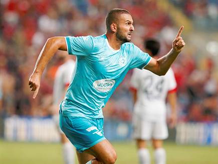 שער ראשון בליגה מאז ינואר 2022 (אלן שיבר)