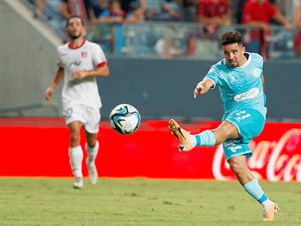 מחצית ראשונה קצבית (אלן שיבר)