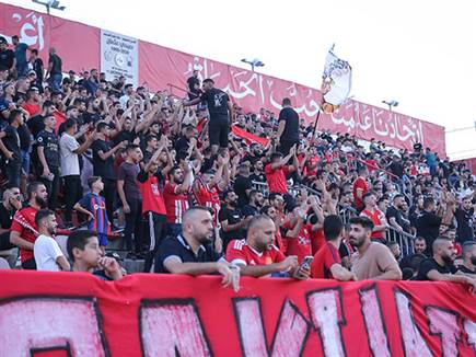 הקהל התגעגע (צילום: מאור אלקסלסי)