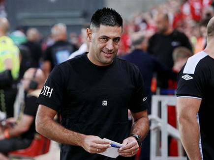 אליניב ברדה רצה לפתוח את העונה ברגל ימין (קובי אליהו)