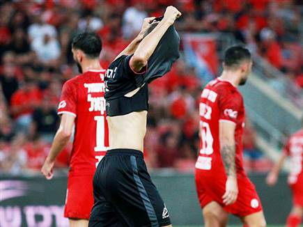 חדרה ניסתה, ללא הצלחה (קובי אליהו)