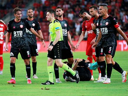 תמיר עדי פספס הזדמנות להחזיר את חדרה למשחק (קובי אליהו)