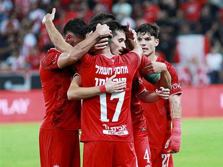 הפועל ב"ש עמדה במשימה הראשונה בליגה (קובי אליהו)