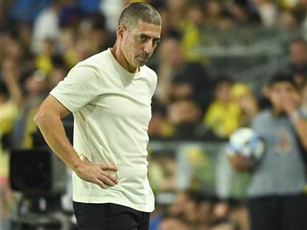 יחפש ניצחון ראשון בבלומפילד. קוז'וך (ברני ארדוב)