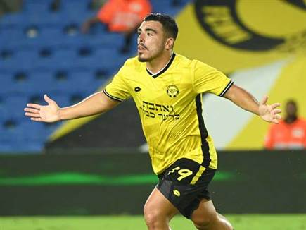 השער שלו לא הספיק. אזולאי (ברני ארדוב)