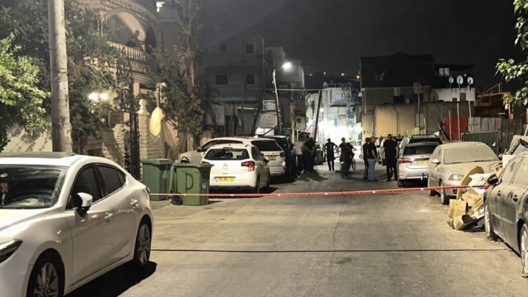 זירת הירי בפוריידיס