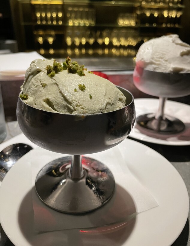 טוטו גלידת פיסטוק  (צילום: ריטה גולדשטיין, אוכל טוב, mako)