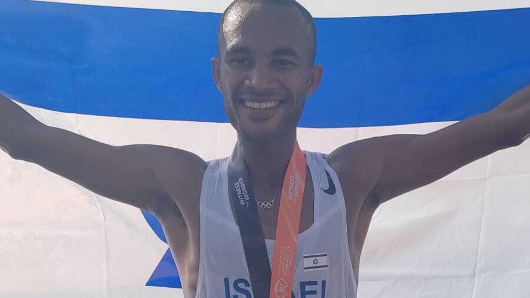 מארו טפרי מרתון