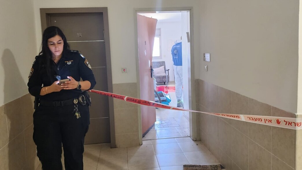 חשד לרצח בחדרה