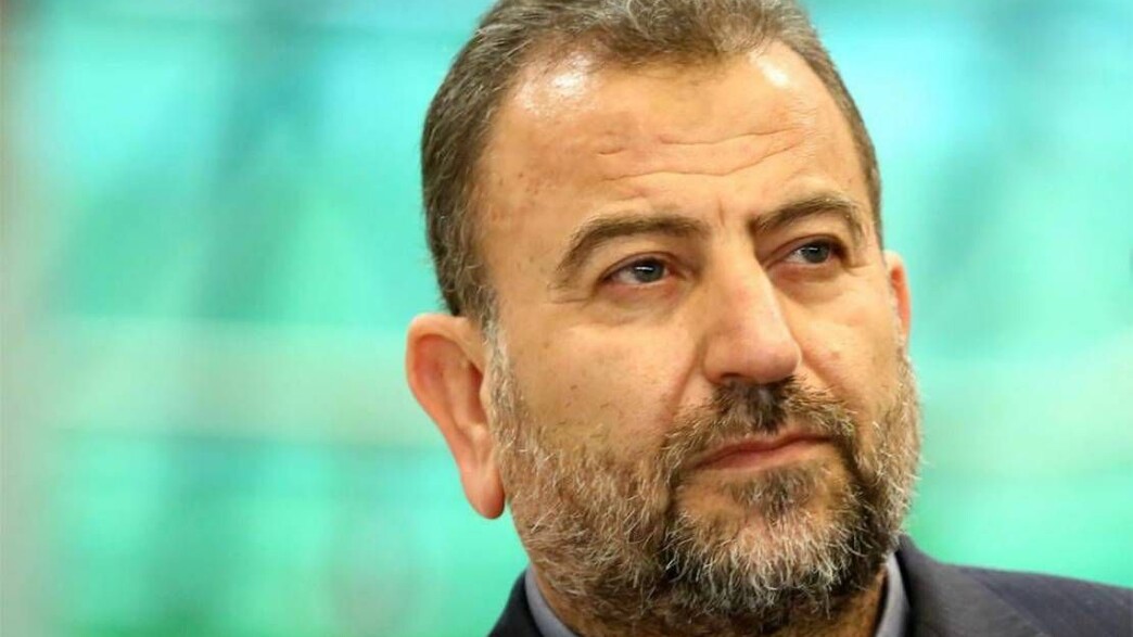 סאלח אל-אערורי 