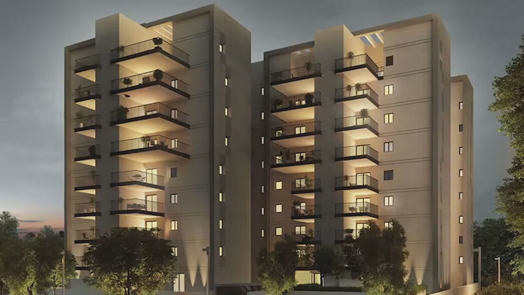 נדל"ן, בניין, דירות