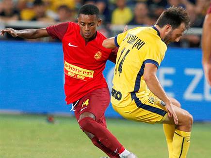 מוצ'ה וחבריו בהחלט היו מסוכנים (צילום: אלן שיבר)