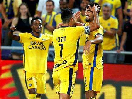 רוי רביבו התכבד בשני (צילום: אלן שיבר)