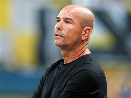 אלי לוי יחפש את הנקודות במקום אחר (צילום: אלן שיבר)