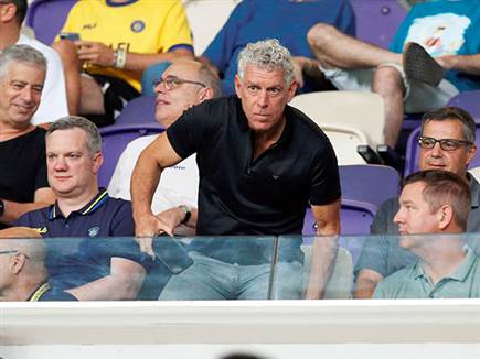 גולדהאר יכול לחייך (צילום: אלן שיבר)