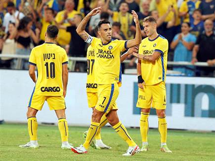 ועכשיו - היא תרצה להשלים את המשימה באירופה (צילום: אלן שיבר)