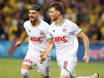 גיא מלמד. חלוץ הרכש ניפק קבלות (אלן שיבר)