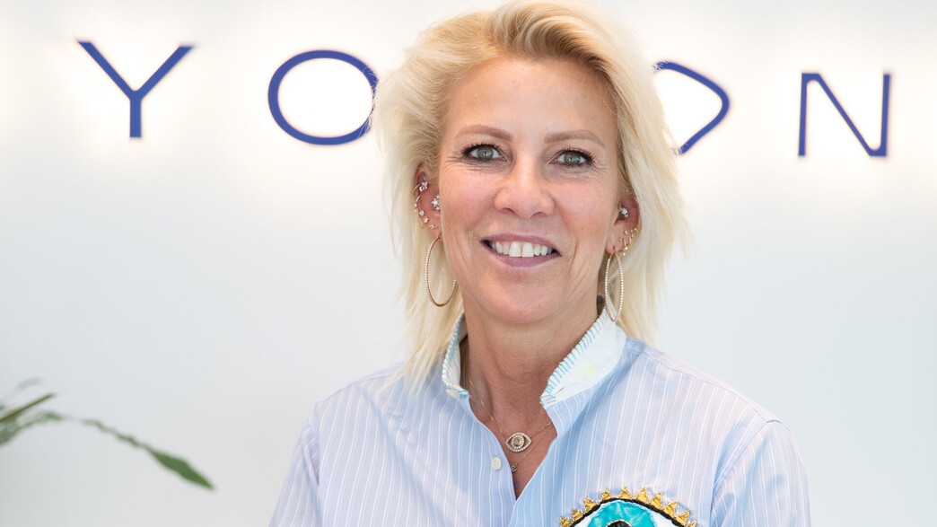 ג'ויס מזרחי 