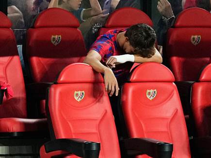 מעוניין לעזוב. פליקס (GETTY)