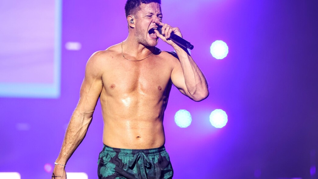 אימג׳ן דרגונס בהופעה