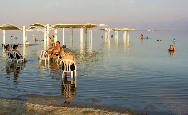 ים המלח (צילום: dnaveh, shutterstock)