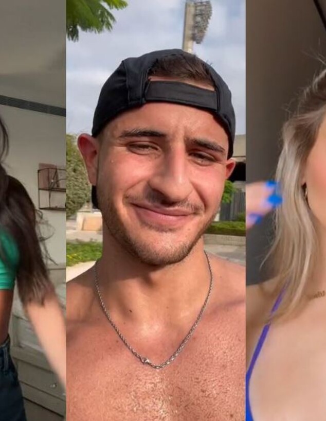 ליה ציון, עמית פורטל, נויה אשש