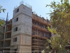 מרכז הנדל"ן - סכסוך קבלנים