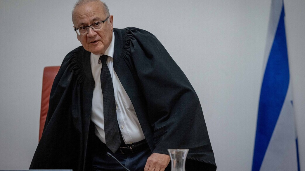 שופט בית המשפט העליון יוסף אלרון