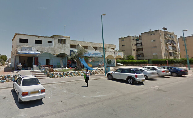 שכונת רמת אשכול בלוד (צילום: google maps)