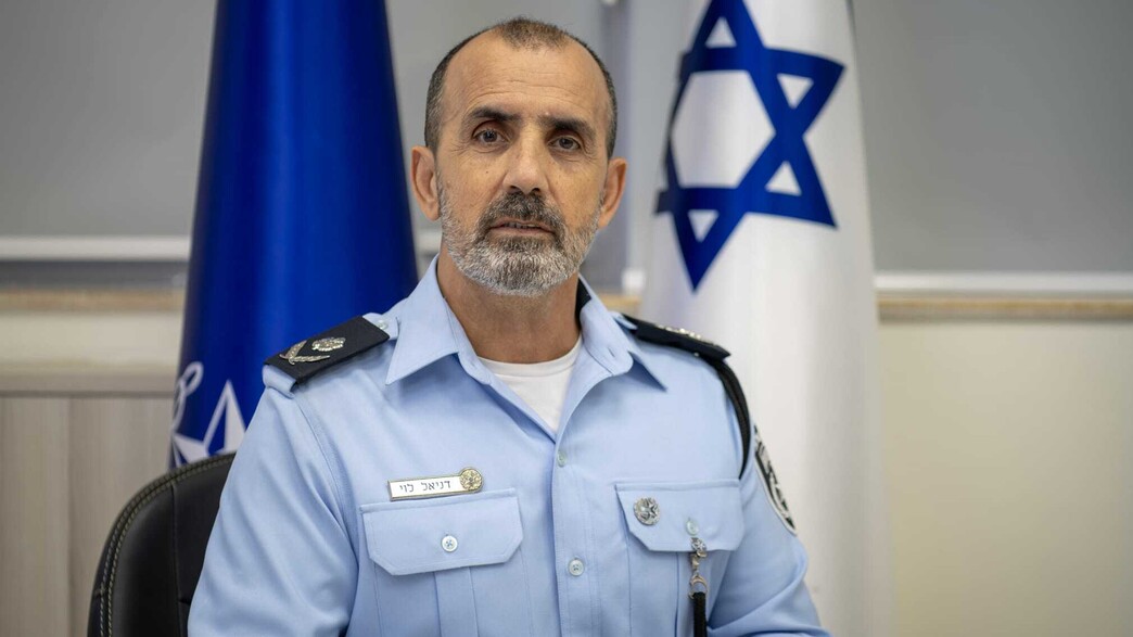 ממ"ז חוף ניצב דני לוי