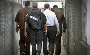 כלא גלבוע (צילום: משה שי לפלאש 90)