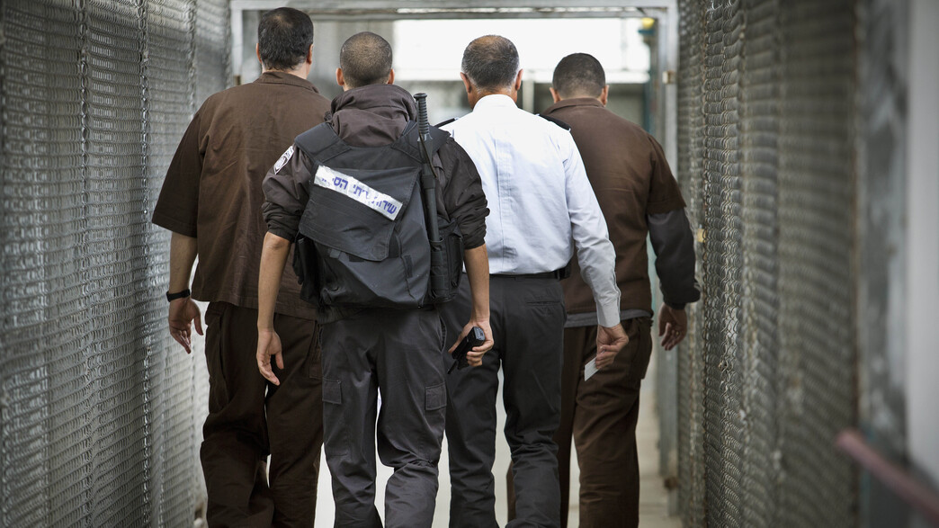 כלא גלבוע כלא גלבוע