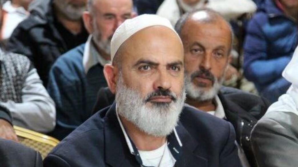 שיח' סאמי אל מסרי שנרצח בכפר קרע